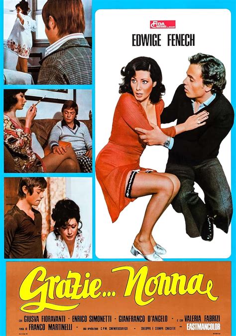 Grazie Nonna Lover Boy ( 1975) Full Movie Italian